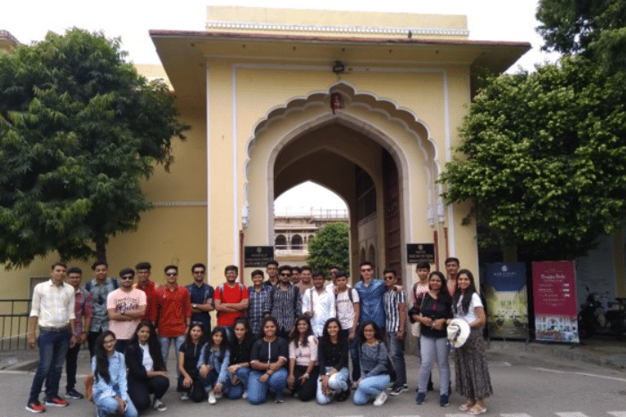 LJ Polytechnic Ahmedabad Study Tour photo 6